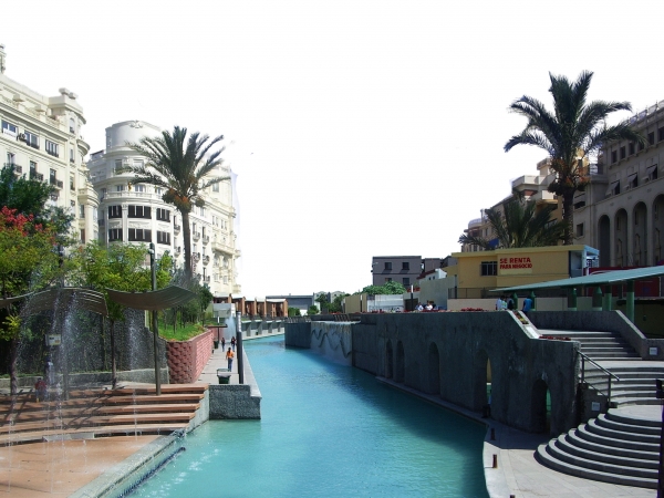 Creation of New Canal: Step 2